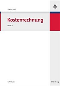 Kostenrechnung (Paperback)