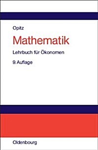 Mathematik (Hardcover, 9, 9., Vollig Uber)