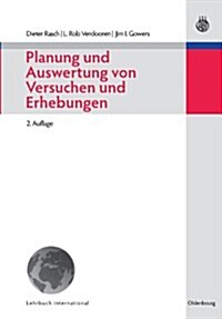 Planung Und Auswertung Von Versuchen Und Erhebungen (Paperback, 2, Uberarbeitete U)