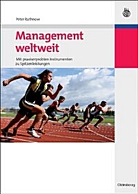 Management Weltweit (Hardcover)