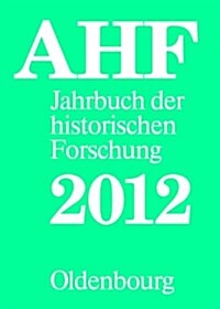 Berichtsjahr 2012 (Hardcover)