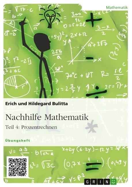 Nachhilfe Mathematik - Teil 4: Prozentrechnen (Paperback)