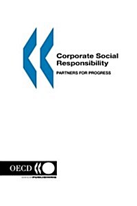 Corporate Social Responsibility: Partners for Progress (Paperback)