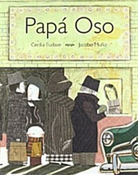 Papa Oso (Hardcover)