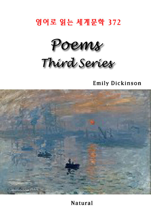 Poems : Third Series