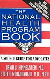 [중고] The National Health Program Book (Paperback)