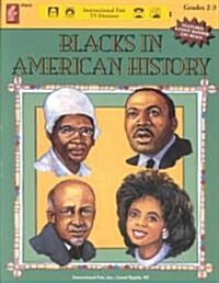 Blacks in American History, Grades 2-3 (Paperback)