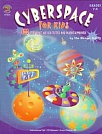 Cyberspace for Kids 7-8 (Paperback)