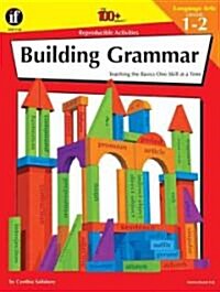 [중고] Building Grammar, Grades 1 to 2 (Paperback)