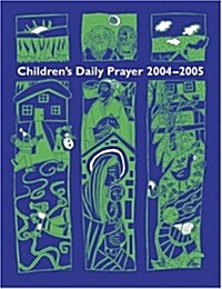 Childrens Daily Prayer (Paperback)