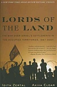 Lords of the Land (Paperback, Reprint)