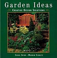 Garden Ideas (Hardcover)