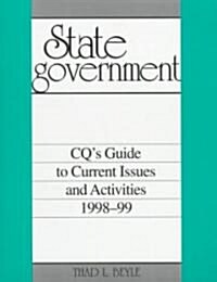 State Government (Paperback, Subsequent)