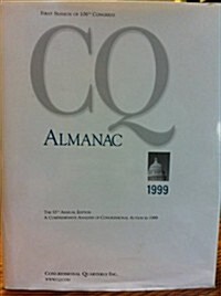 Congressional Quarterly Almanac (Hardcover, 55th)