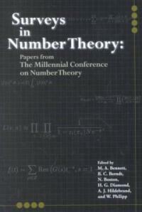 Surveys in number theory : papers from the Millennial Conference on Number Theory