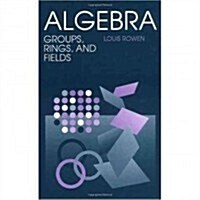 Algebra Groups Rings & Fields (Hardcover)