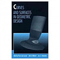 Curves and Surfaces (Hardcover)