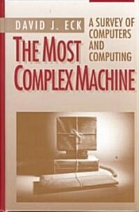 The Most Complex Machine (Hardcover)