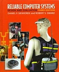 Reliable Computer Systems: Design and Evaluation, Third Edition (Hardcover, 3)