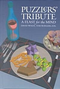 Puzzlers Tribute: A Feast for the Mind (Hardcover)