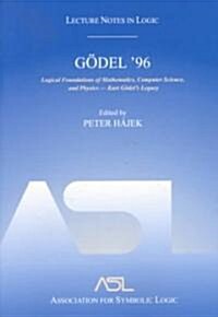 Godel 96 (Paperback, Reprint)