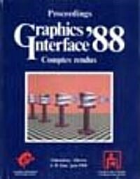 Graphics Interface 1988 (Paperback)