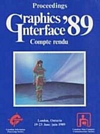 Graphics Interface 1989 (Paperback, 2)