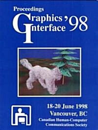 Graphics Interface 1998 (Paperback, 6)