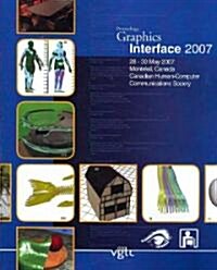 Graphics Interface 2007 (Paperback, 14)