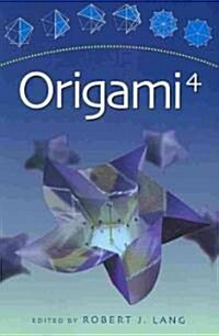 Origami 4 (Paperback)
