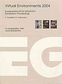 Virtual Environments 2004 (Paperback)