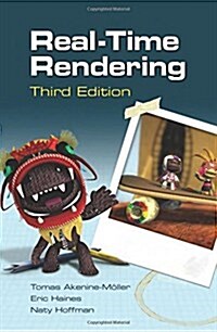 [중고] Real-Time Rendering (Hardcover, 3)