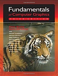 Fundamentals of Computer Graphics (Hardcover, 3)