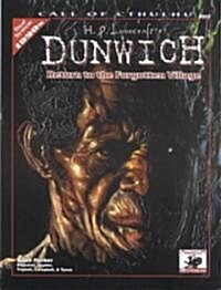 H.P. Lovecrafts Dunwich: Return to the Forgotten Village (Paperback)