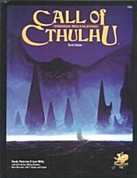 Call of Cthulhu (Hardcover, 6TH)