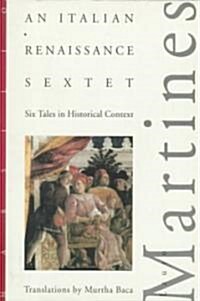 An Italian Renaissance Sextet (Paperback)