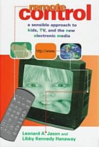 Remote Control (Hardcover)