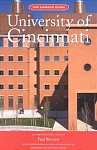 University of Cincinnati: An Architectural Tour (Paperback)