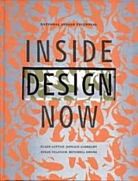 [중고] Inside Design Now (Paperback)