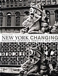 New York Changing (Hardcover)