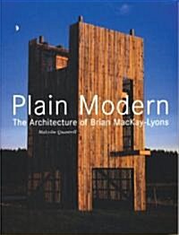 Plain Modern (Paperback)