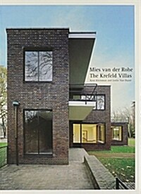 Mies Van Der Rohes Krefeld Villas (Hardcover)