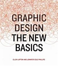 [중고] Graphic Design: The New Basics (Paperback)