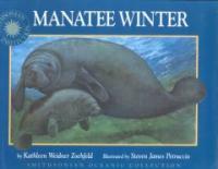 Manatee winter 표지이미지