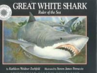 Great white shark, ruler of the sea 표지이미지
