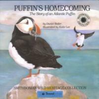 Puffin's Homecoming (Paperback) - The Story of an Atlantic Puffin