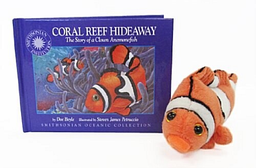 Coral Reef Hideaway (Hardcover, Toy)