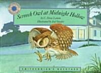 Screech Owl at Midnight Hollow (Hardcover)