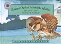 Screech Owl at Midnight Hollow (Hardcover, Mini)