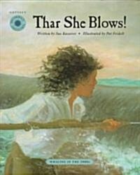 Thar She Blows (Hardcover)